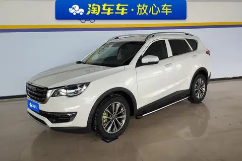 Jetour X70 2018