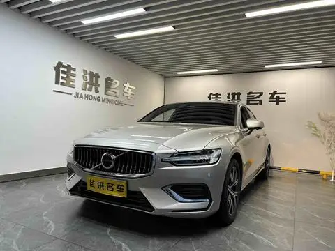 Volvo S60 2026