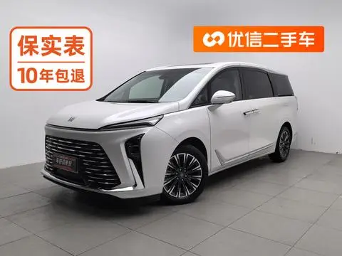 Buick GL8 PHEV 2024