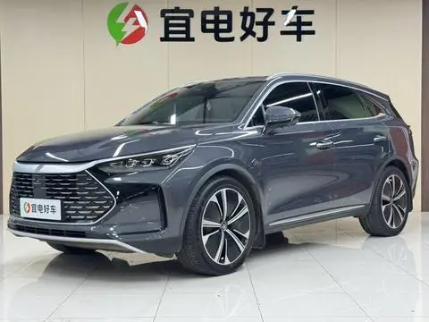 BYD Tang DM 2022
