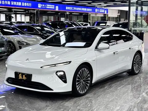 NIO ET7 2021