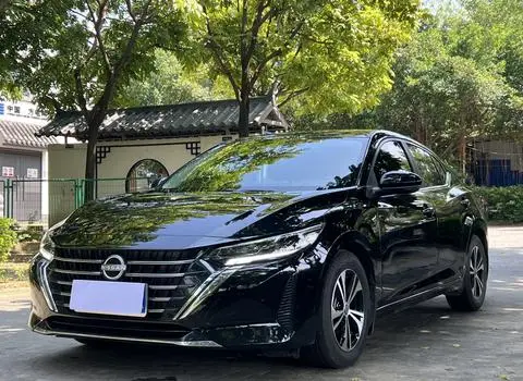 Nissan 轩逸 2023