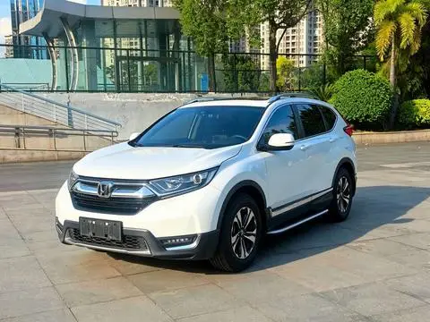 Honda CR-V 2019