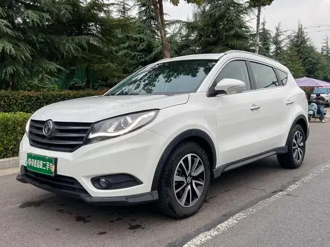Dongfeng 风光580 2017 — фото 1