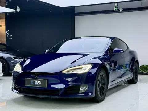 Tesla Model S 2017