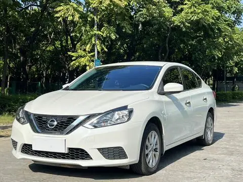 Nissan Sylphy 2022 — фото 1