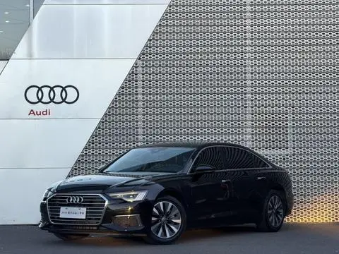 Audi A6L 2019 — фото 1
