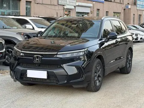 Honda 皓影 2023