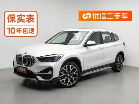 BMW X1 2022 — фото 1