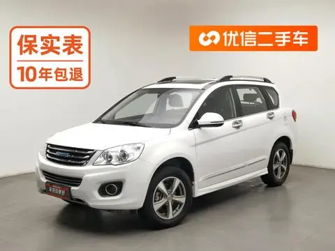 Haval H6 2016 — фото 1