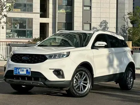 Ford 领界 2021