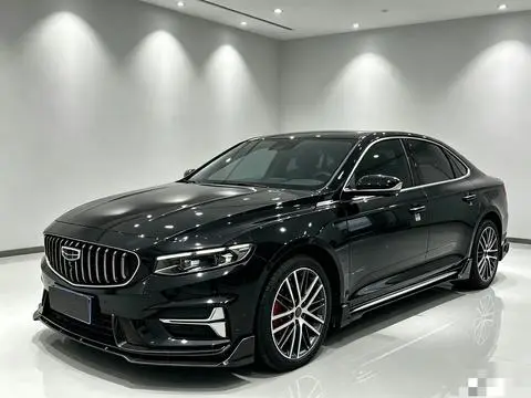 Geely Preface 2023