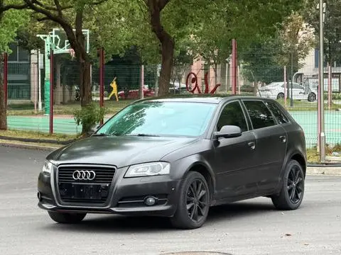 Audi A3 2012
