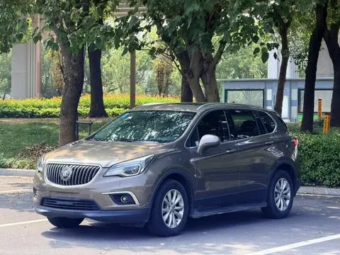 Buick 昂科威 2017 — фото 1