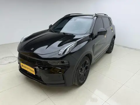 Lynk & Co 01 2023