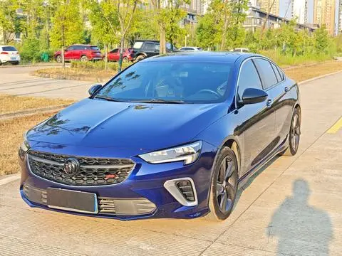 Buick Regal 2021