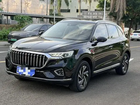 Hongqi HS5 2022