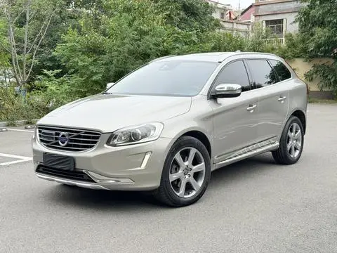 Volvo XC60 2015