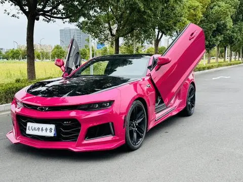 Chevrolet 科迈罗 2018