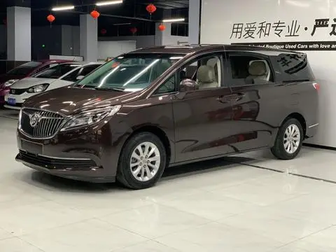 Buick GL8 2017