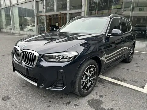 BMW X3 2022 — фото 1