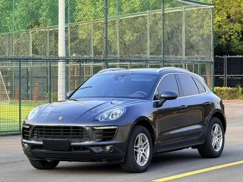 Porsche Macan 2017