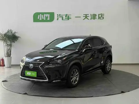 Lexus NX 2020