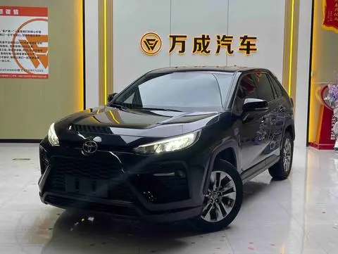 Toyota 威兰达 2023