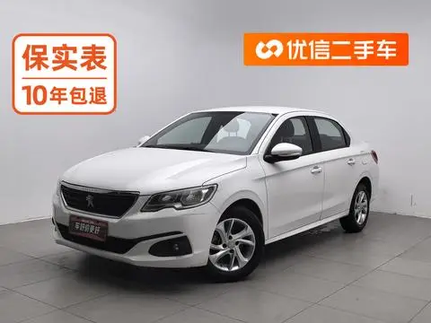 Peugeot 301 2018