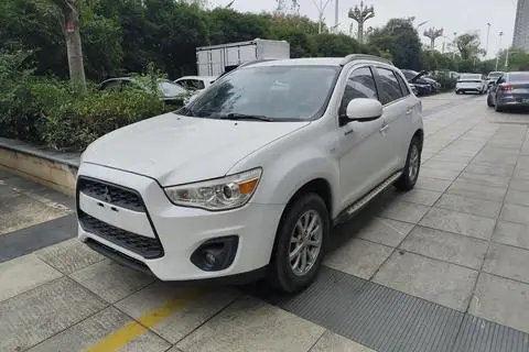 Mitsubishi 劲炫ASX 2013