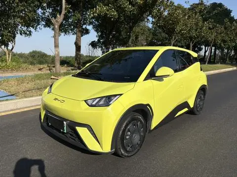 BYD Seagull 2023 — фото 1