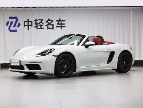 Porsche 718 2023