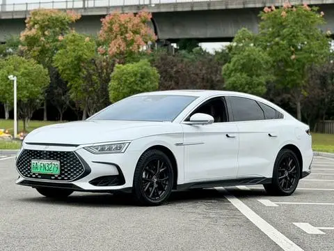 BYD Han DM 2023