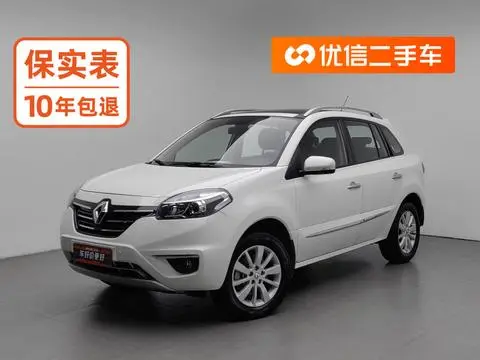 Renault 科雷傲 2014