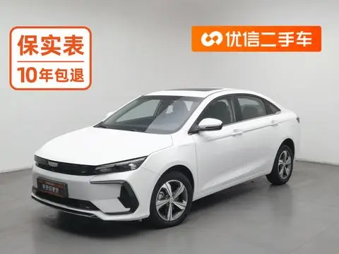 Geely 帝豪L HiP 2024