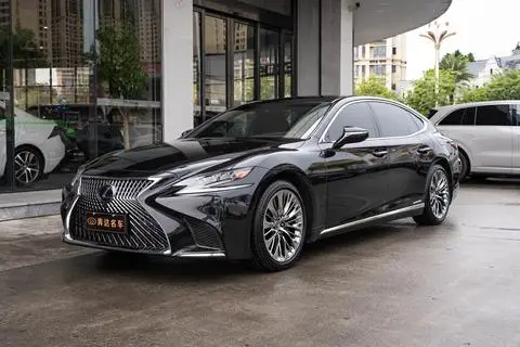 Lexus LS 2018