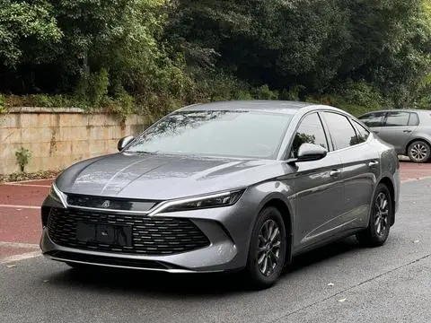 BYD 秦L DM 2024