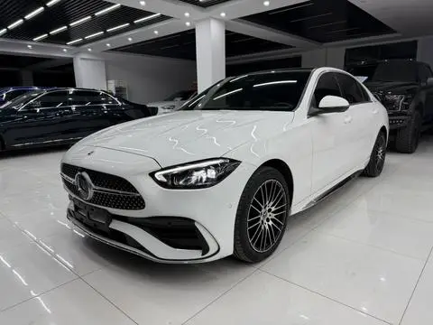 Mercedes-Benz C-Class 2023