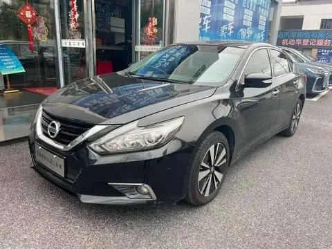 Nissan Teana 2018 — фото 1