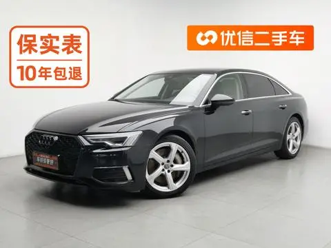 Audi A6L 2019