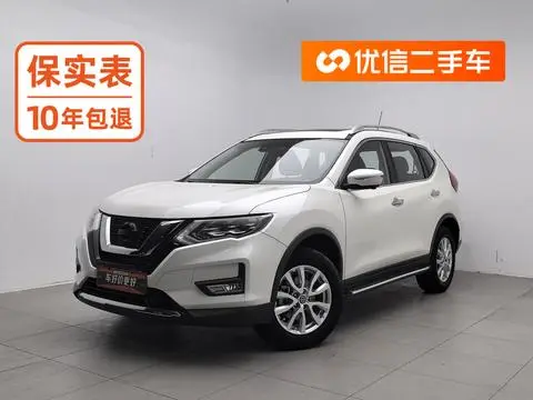 Nissan 奇骏 2022