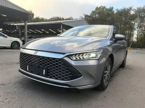 BYD 秦PLUS DM 2021