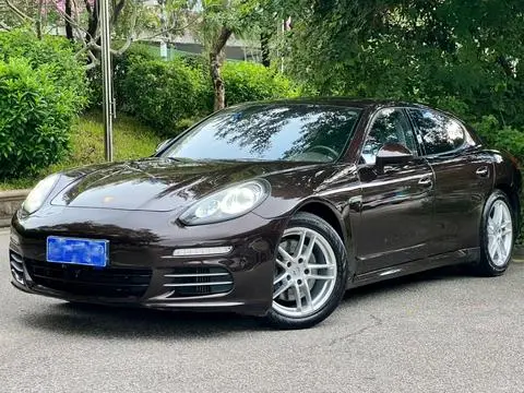 Porsche Panamera 2014