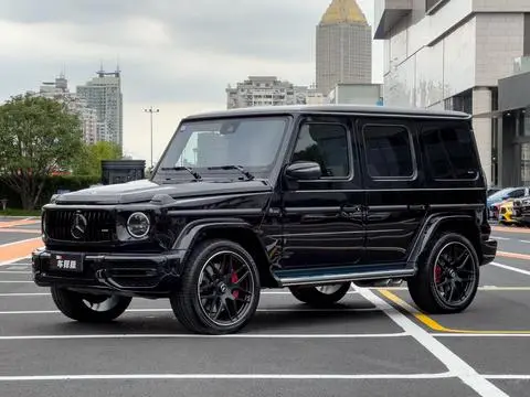 Mercedes-Benz G-Class 2023