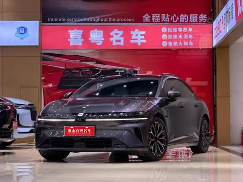 ZEEKR ZEEKR 007GT 2025