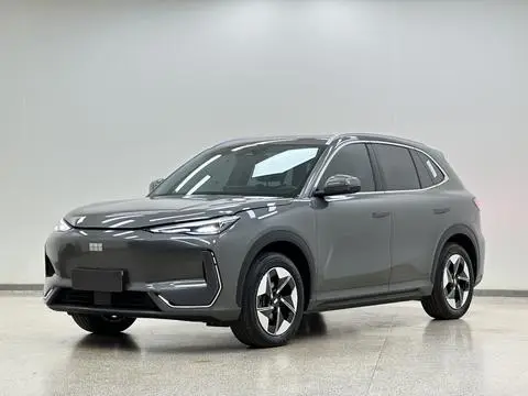 Geely E5 2026