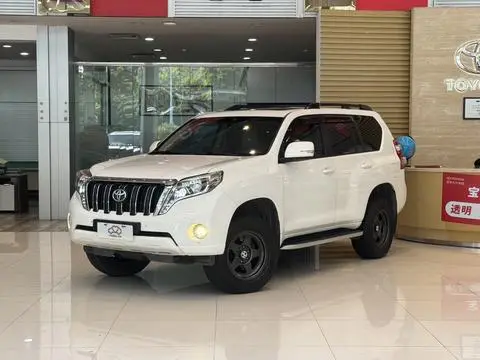 Toyota Prado 2015