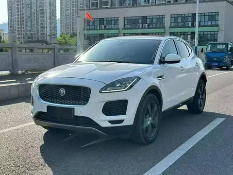 Jaguar E-PACE 2018