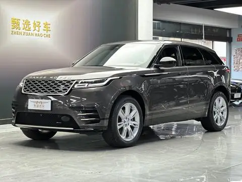 Land Rover 揽胜星脉 2022