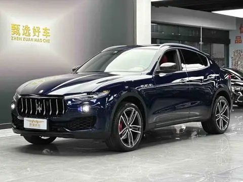 Maserati Levante 2019